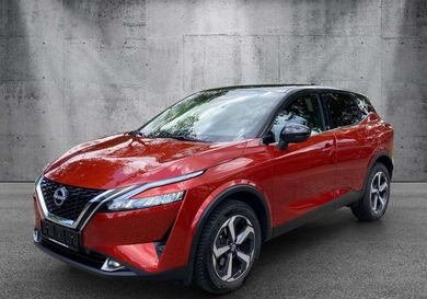 Nissan Qashqai, 2024