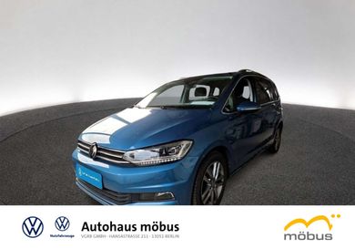 Volkswagen Touran, 2023