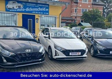 Hyundai i20, 2026