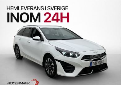 Kia Cee'd Sportswagon, 2022