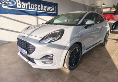 Ford Puma, 2021