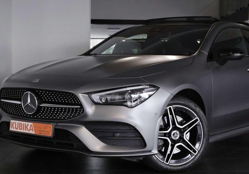 Mercedes-Benz CLA Klasė, 2022
