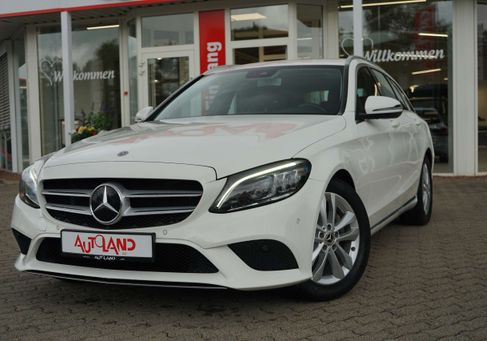 Mercedes-Benz C 200, 2019