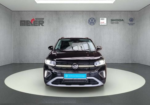 Volkswagen T-Cross, 2024