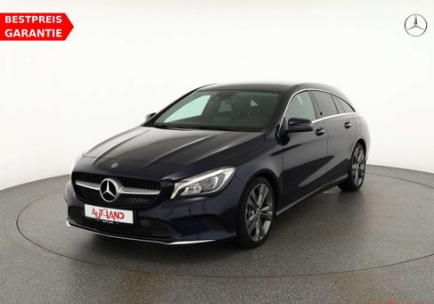 Mercedes-Benz CLA 250, 2017