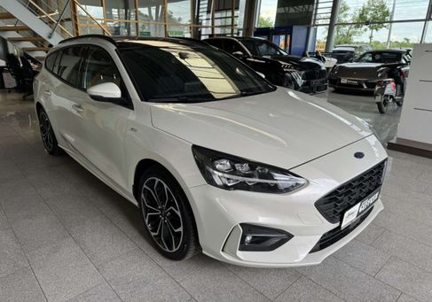 Ford Focus, 2022