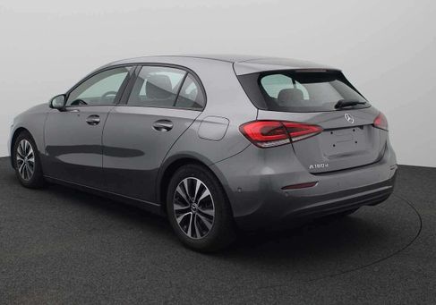 Mercedes-Benz A Klasė, 2021