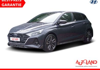 Hyundai i20, 2021