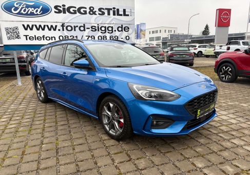Ford Focus, 2021