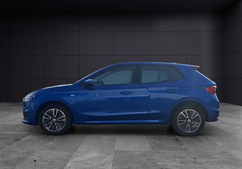 Skoda Fabia, 2022