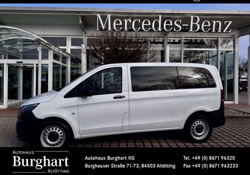 Mercedes-Benz Vito, 2022