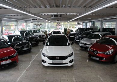 Fiat Tipo, 2020