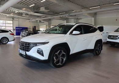 Hyundai Tucson, 2022