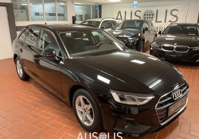 Audi A4, 2021