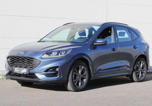 Ford Kuga, 2022
