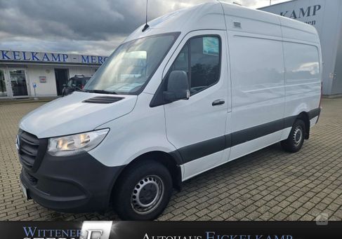 Mercedes-Benz Sprinter, 2019