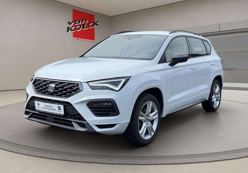 Seat Ateca, 2024