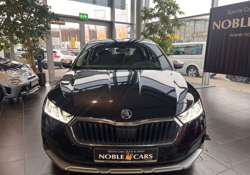 Skoda Octavia, 2022