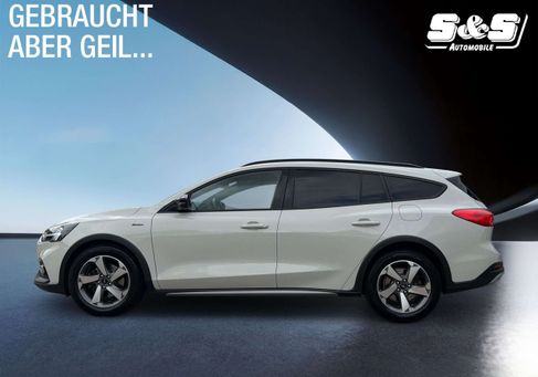Ford Focus, 2020