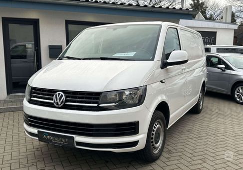 Volkswagen T6 Transporter, 2018