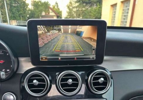 Mercedes-Benz GLC 350, 2018