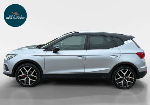 Seat Arona, 2020