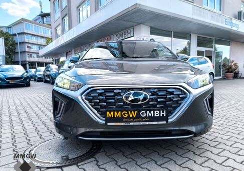 Hyundai IONIQ, 2021 2