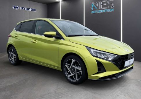 Hyundai i20, 2026 3