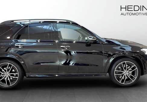 Mercedes-Benz GLE 450 AMG, 2022 3