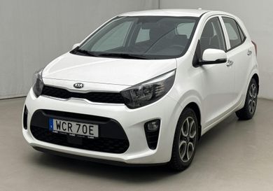 Kia Picanto, 2021