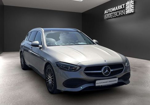 Mercedes-Benz C 200, 2022