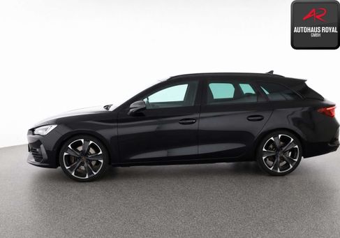 Cupra Leon, 2024