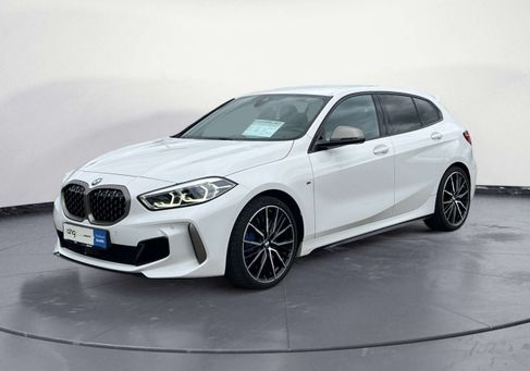 BMW 135, 2022
