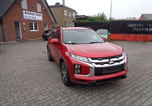 Mitsubishi ASX, 2020