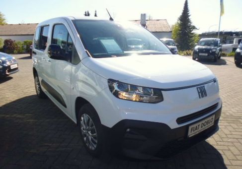 Fiat Qubo, 2024