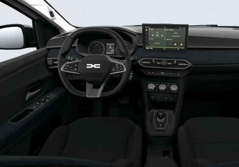 Dacia Sandero, 2026