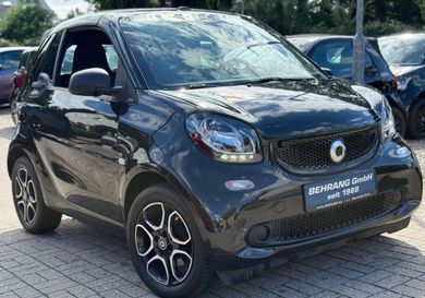 Smart ForTwo, 2018