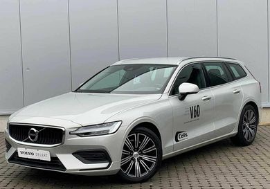Volvo V60, 2018
