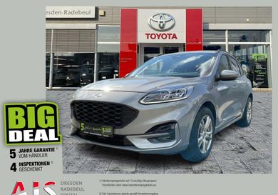 Ford Kuga, 2022