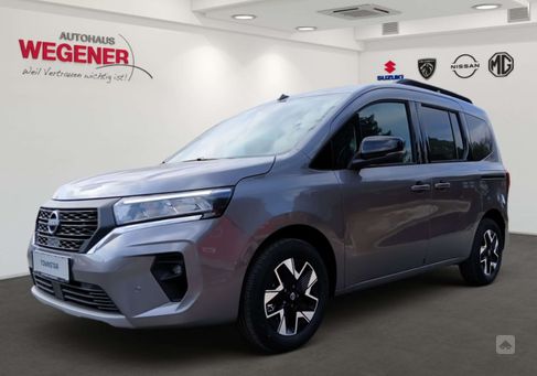 Nissan Townstar, 2025