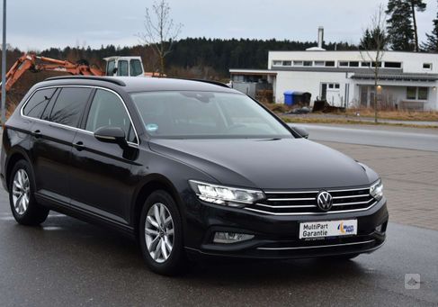 Volkswagen Passat Variant, 2021