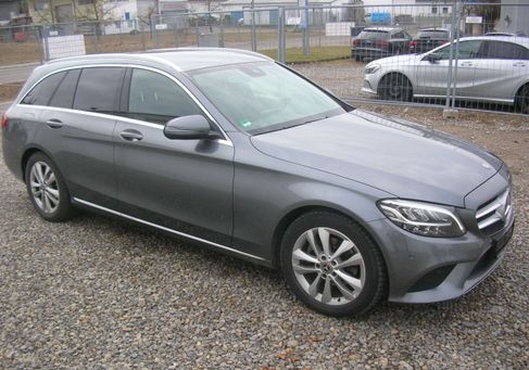 Mercedes-Benz C 180, 2019