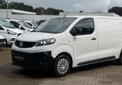 Fiat Scudo, 2023