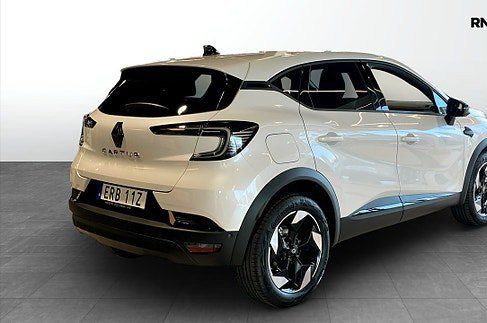 Renault Captur, 2026