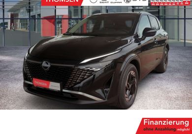 Nissan Qashqai, 2025