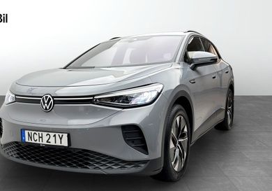 Volkswagen ID.4, 2022