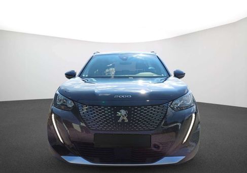 Peugeot 2008, 2022