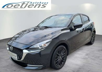 Mazda 2, 2022