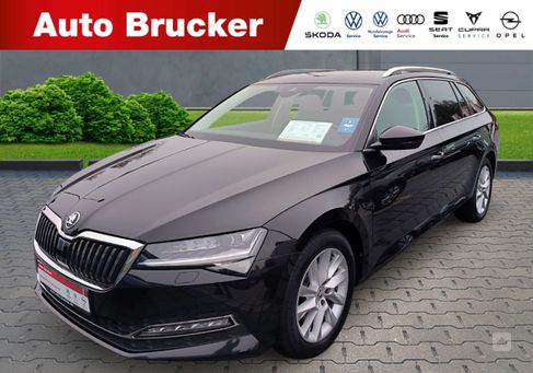 Skoda Superb, 2021