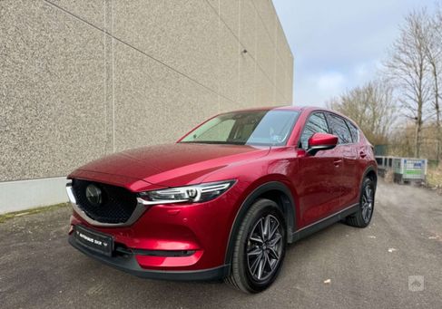 Mazda CX-5, 2018